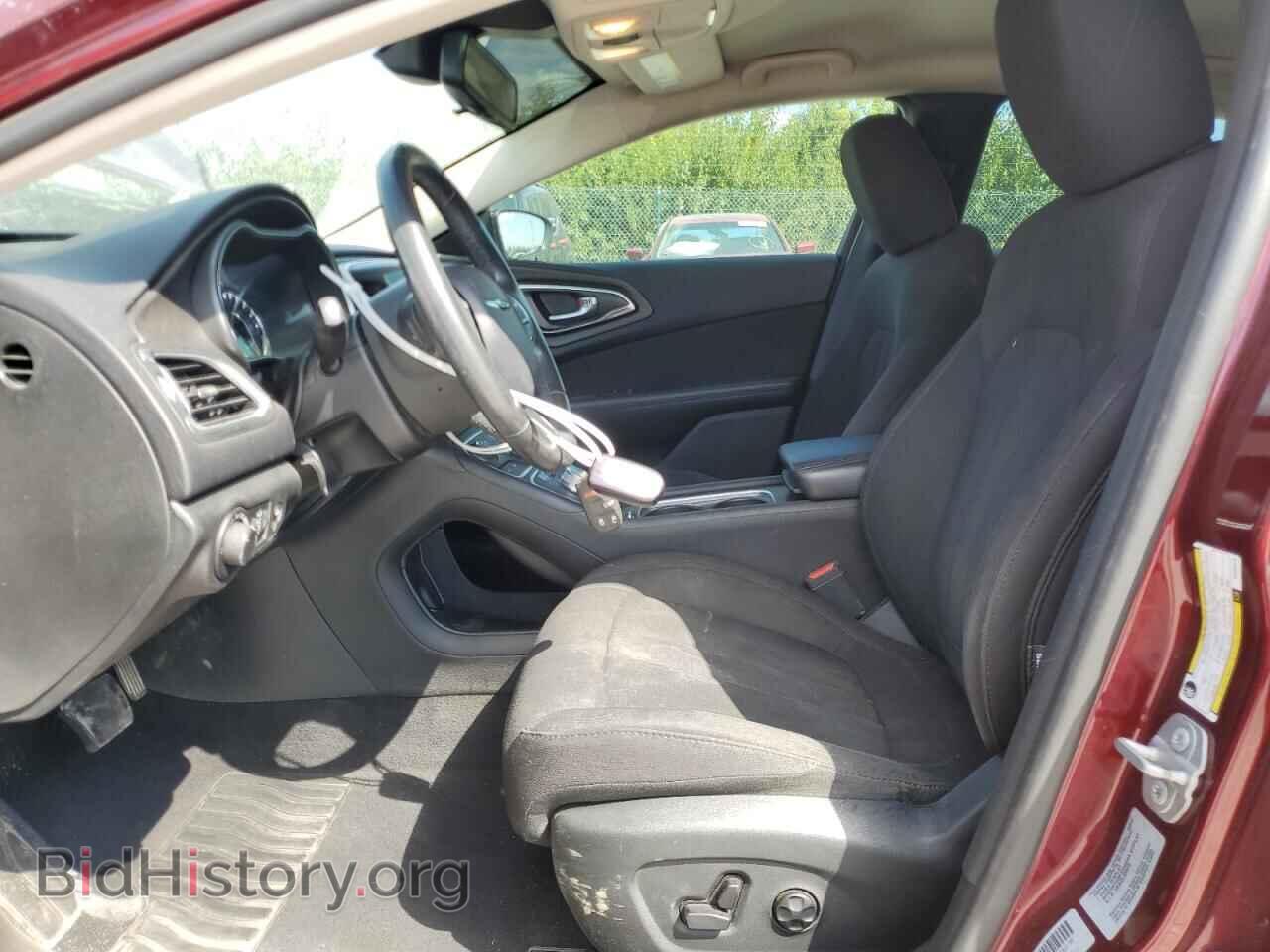 2017 CHRYSLER 200 - VIN: 1C3CCCFB3HN509310 - Фото 7