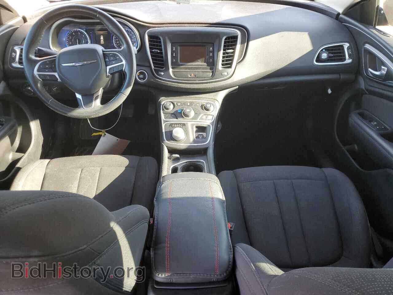 2017 CHRYSLER 200 - VIN: 1C3CCCFB3HN509310 - Фото 8
