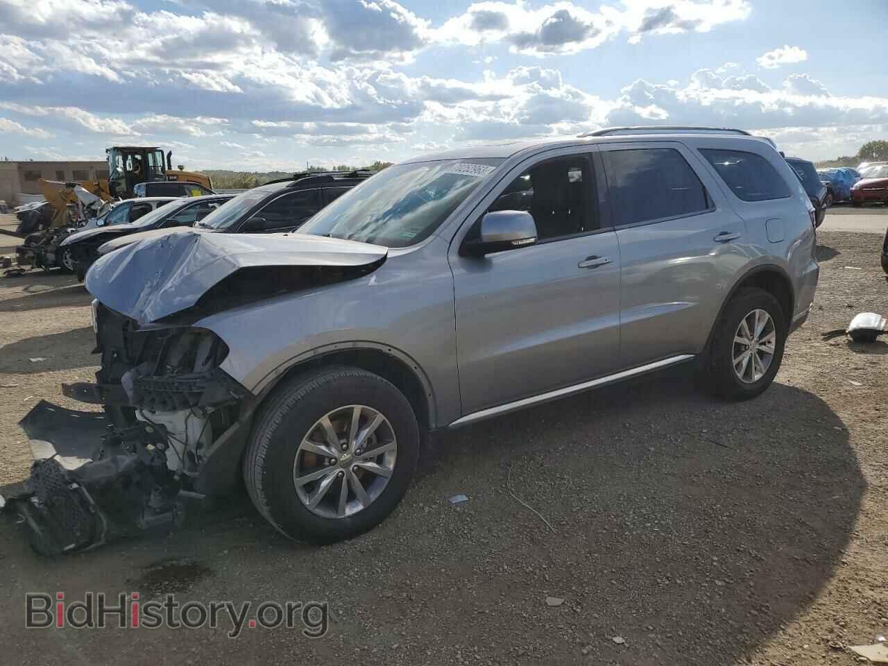 Photo 1C4RDJDG0FC810213 - DODGE DURANGO 2015
