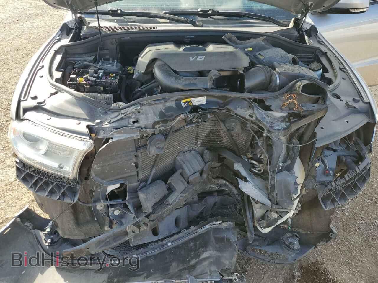 2015 DODGE DURANGO - VIN: 1C4RDJDG0FC810213 - Photo 12