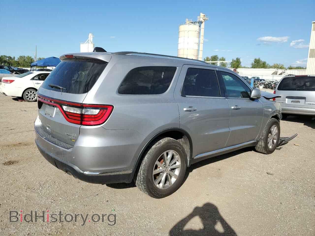 2015 DODGE DURANGO - VIN: 1C4RDJDG0FC810213 - Photo 3