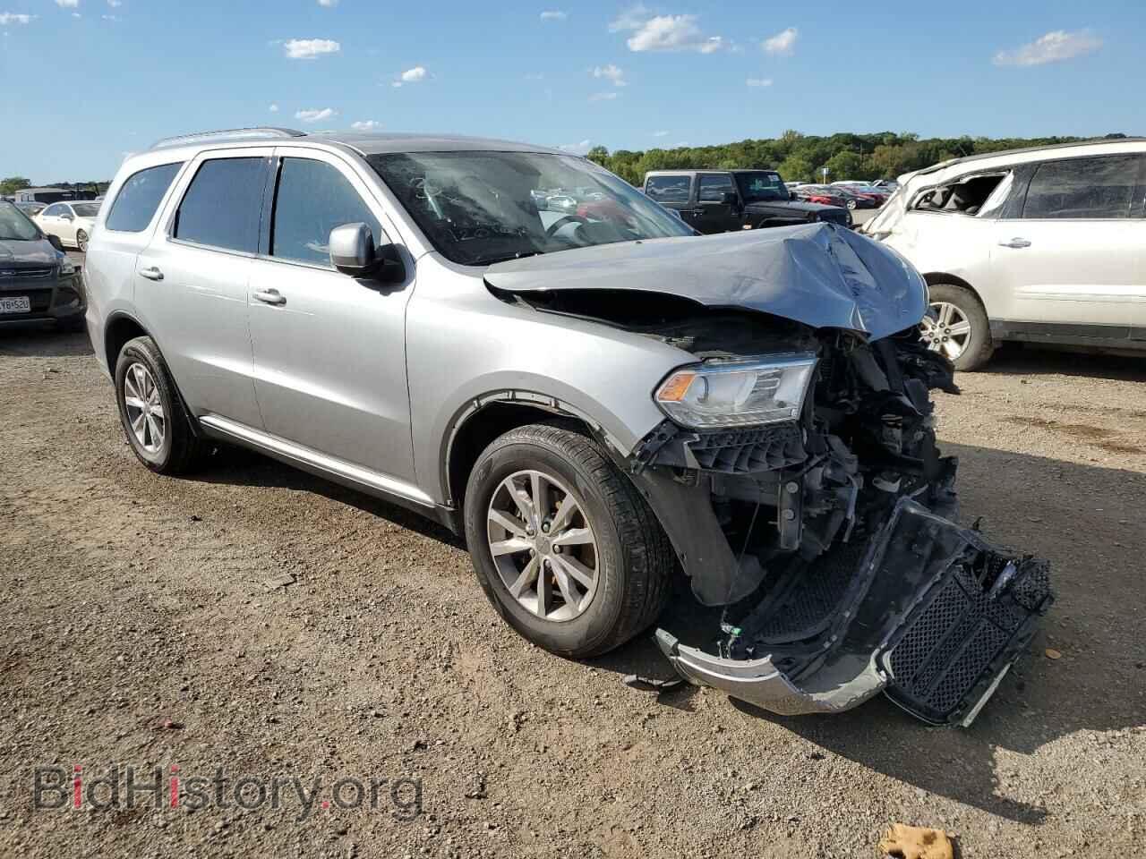 2015 DODGE DURANGO - VIN: 1C4RDJDG0FC810213 - Photo 4