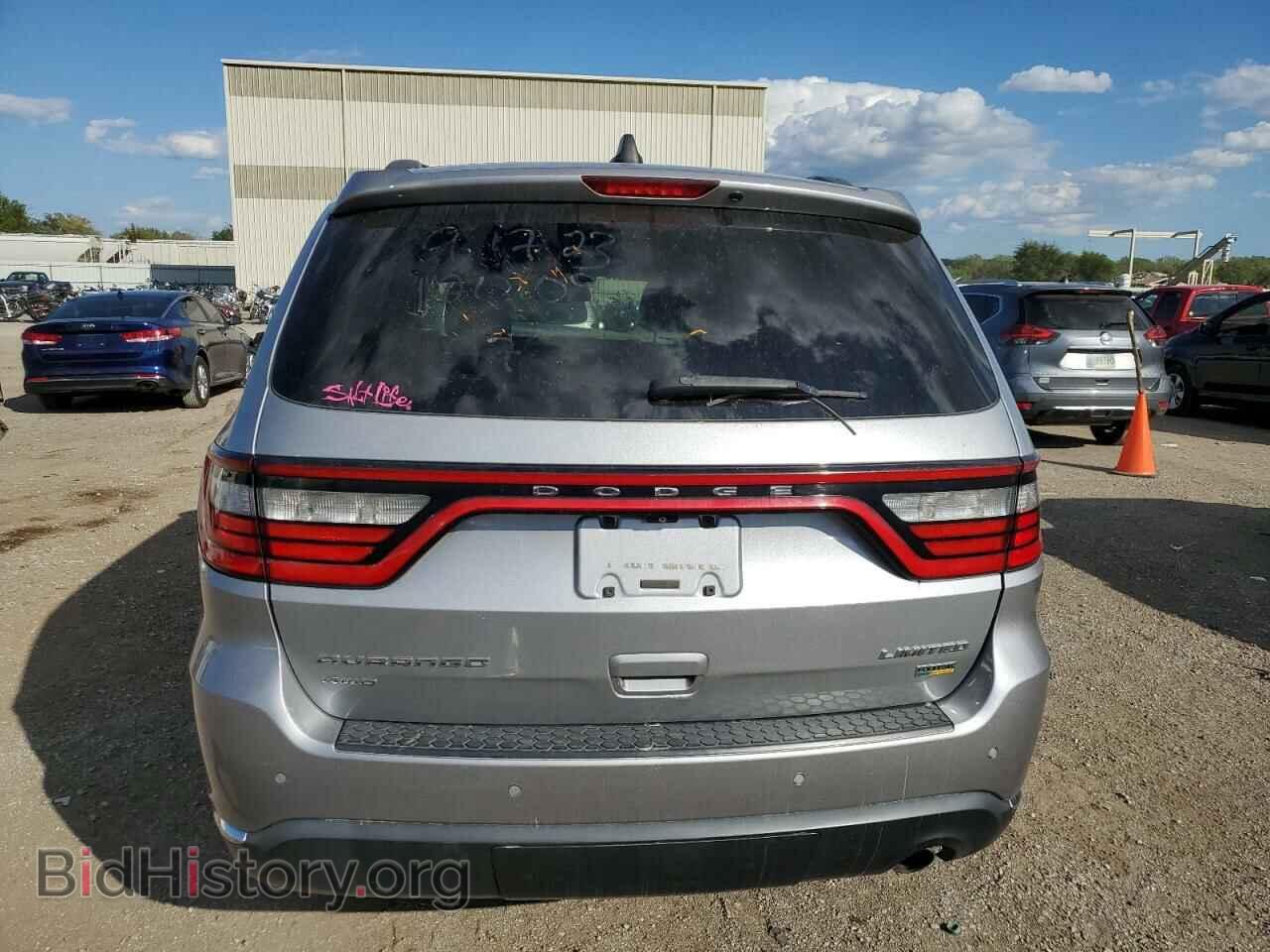 2015 DODGE DURANGO - VIN: 1C4RDJDG0FC810213 - Photo 6