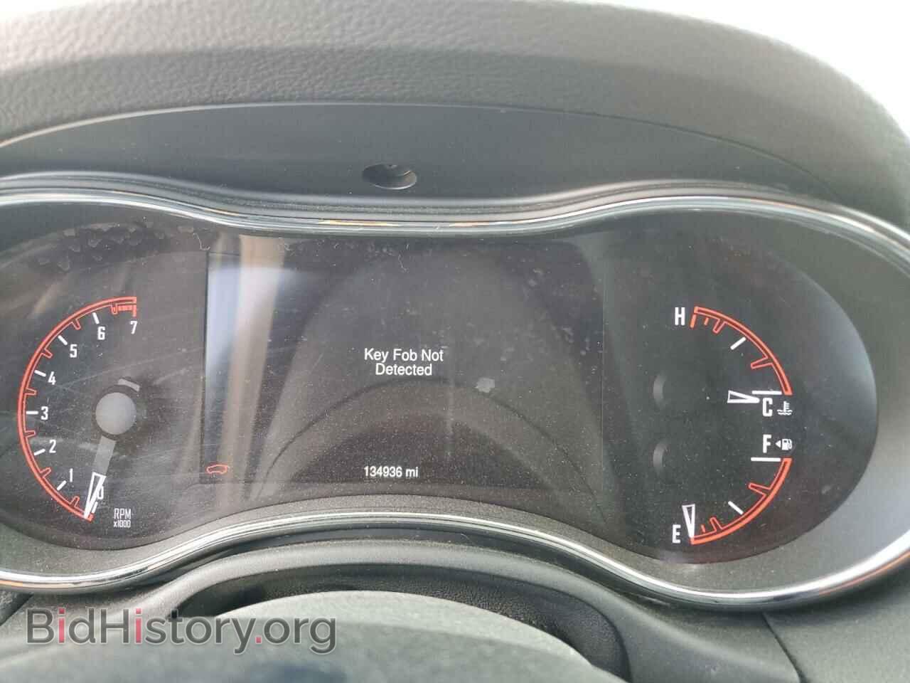 2015 DODGE DURANGO - VIN: 1C4RDJDG0FC810213 - Photo 9