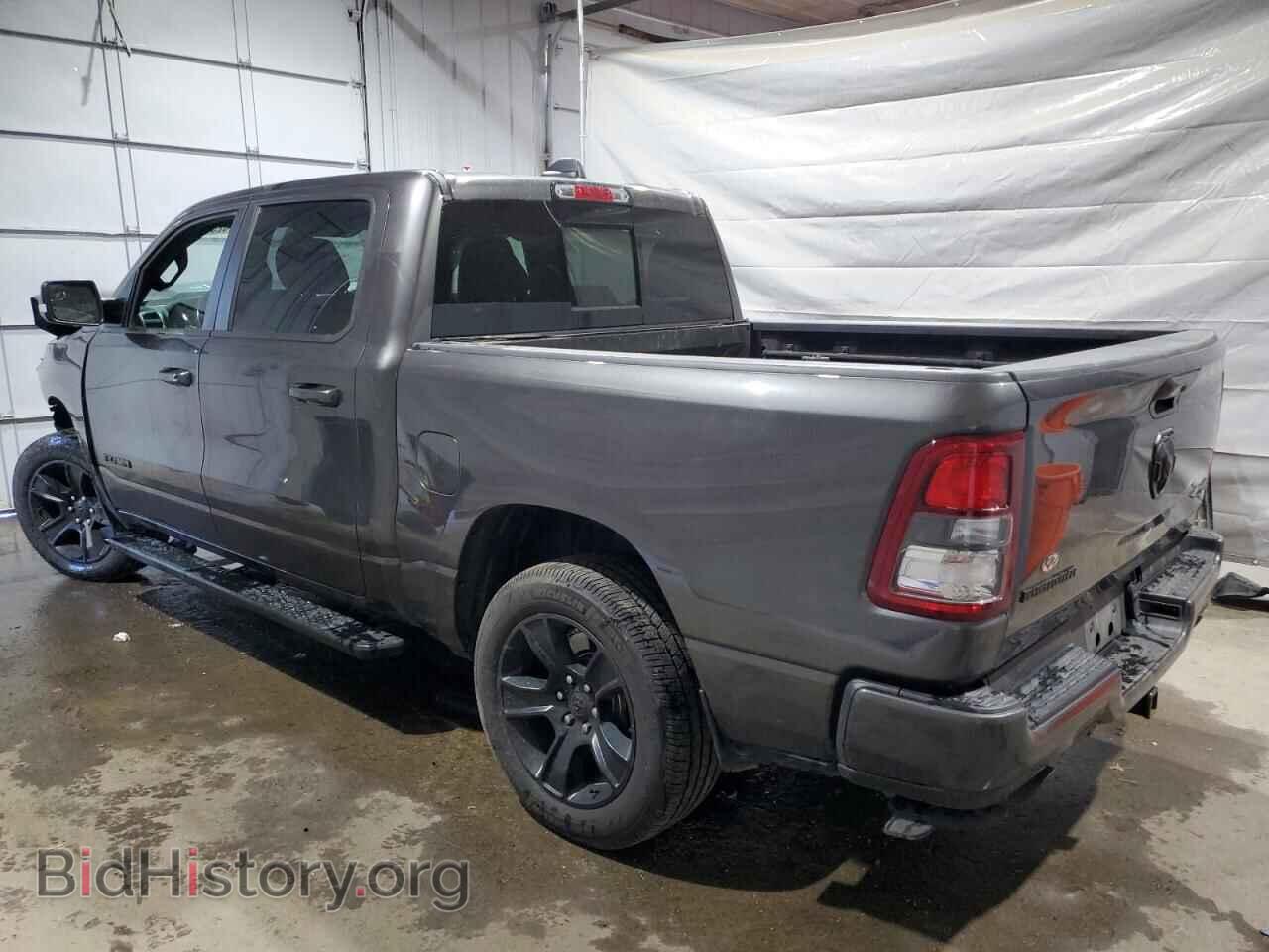 2020 RAM 1500 - VIN: 1C6SRFFT0LN183191 - Фото 2