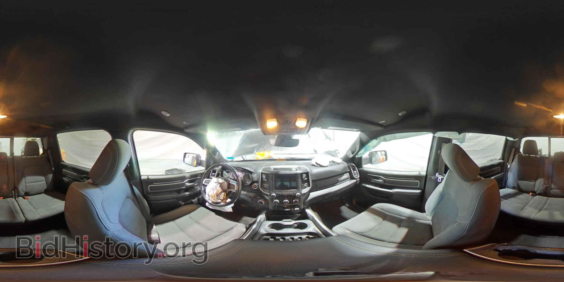 2020 RAM 1500 - VIN: 1C6SRFFT0LN183191 - Фото 15