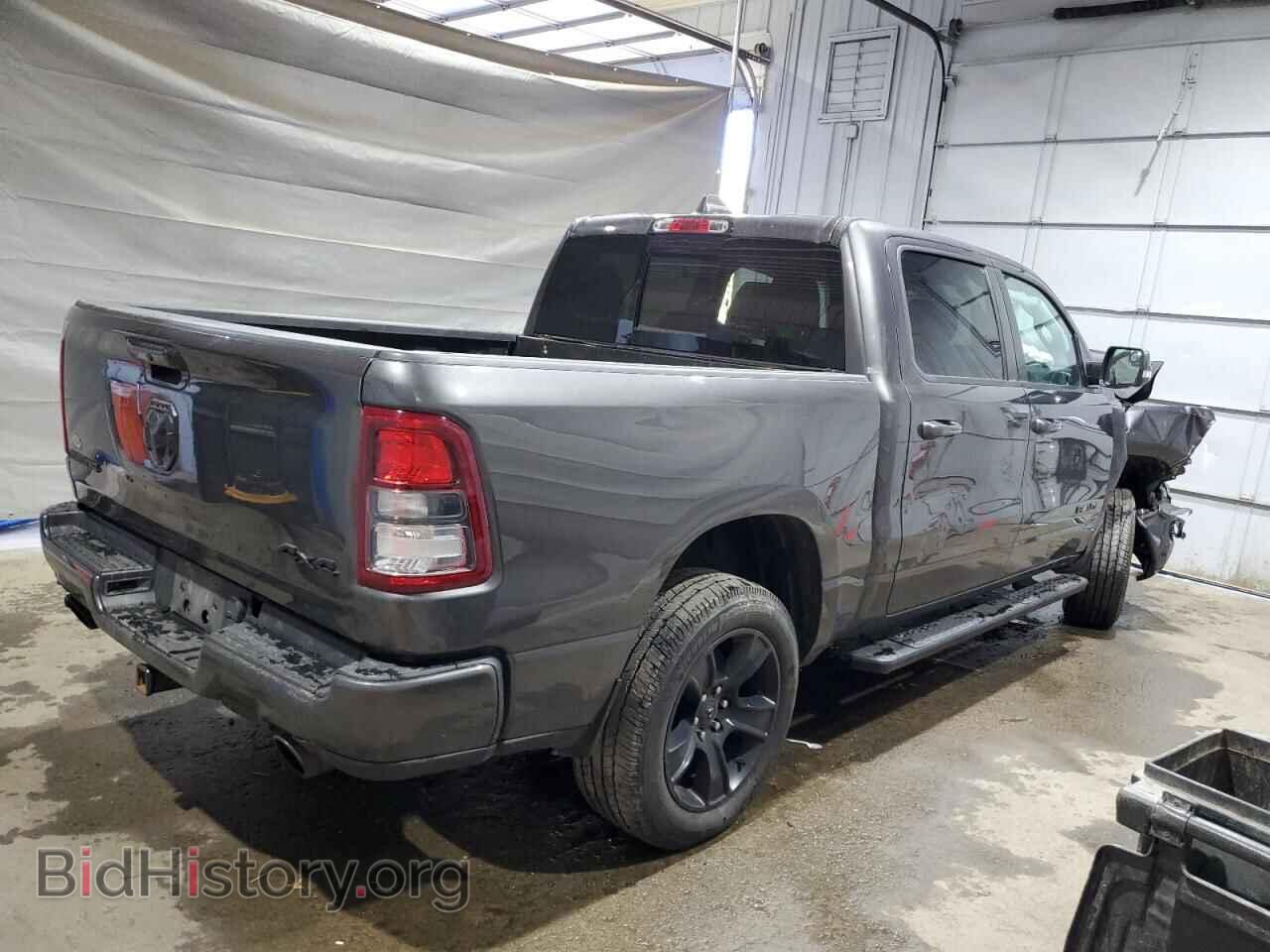 2020 RAM 1500 - VIN: 1C6SRFFT0LN183191 - Фото 3