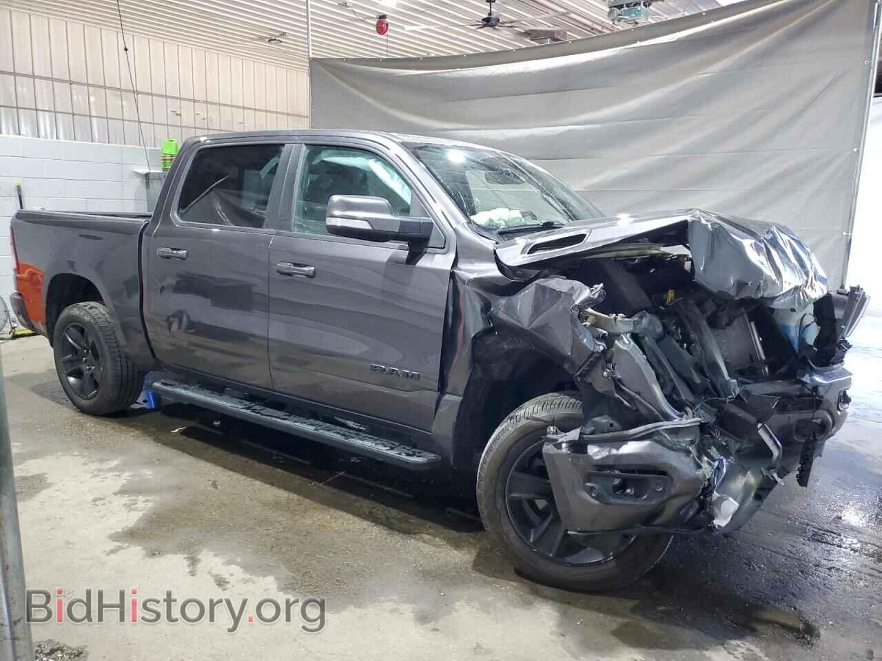 2020 RAM 1500 - VIN: 1C6SRFFT0LN183191 - Фото 4