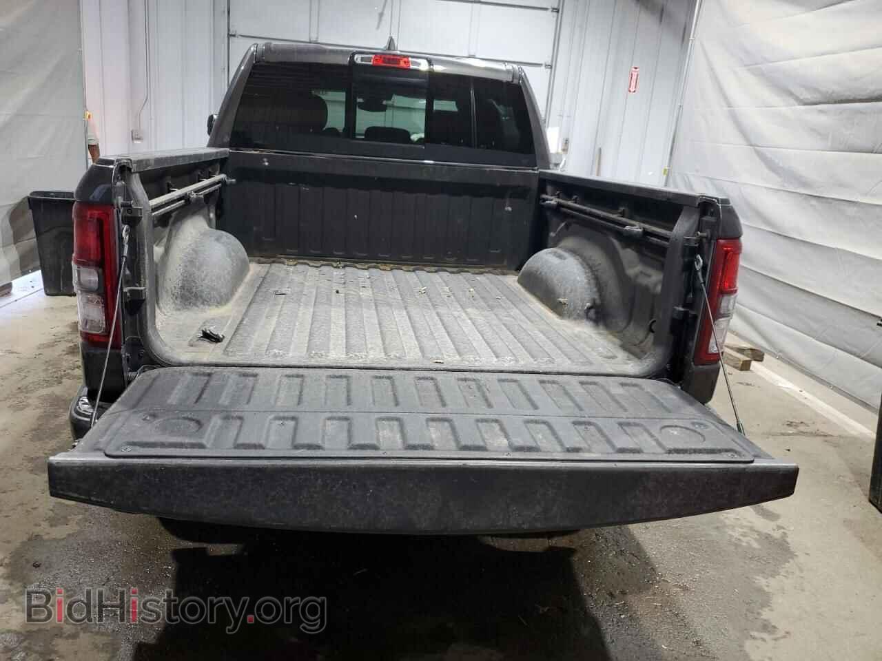 2020 RAM 1500 - VIN: 1C6SRFFT0LN183191 - Фото 6