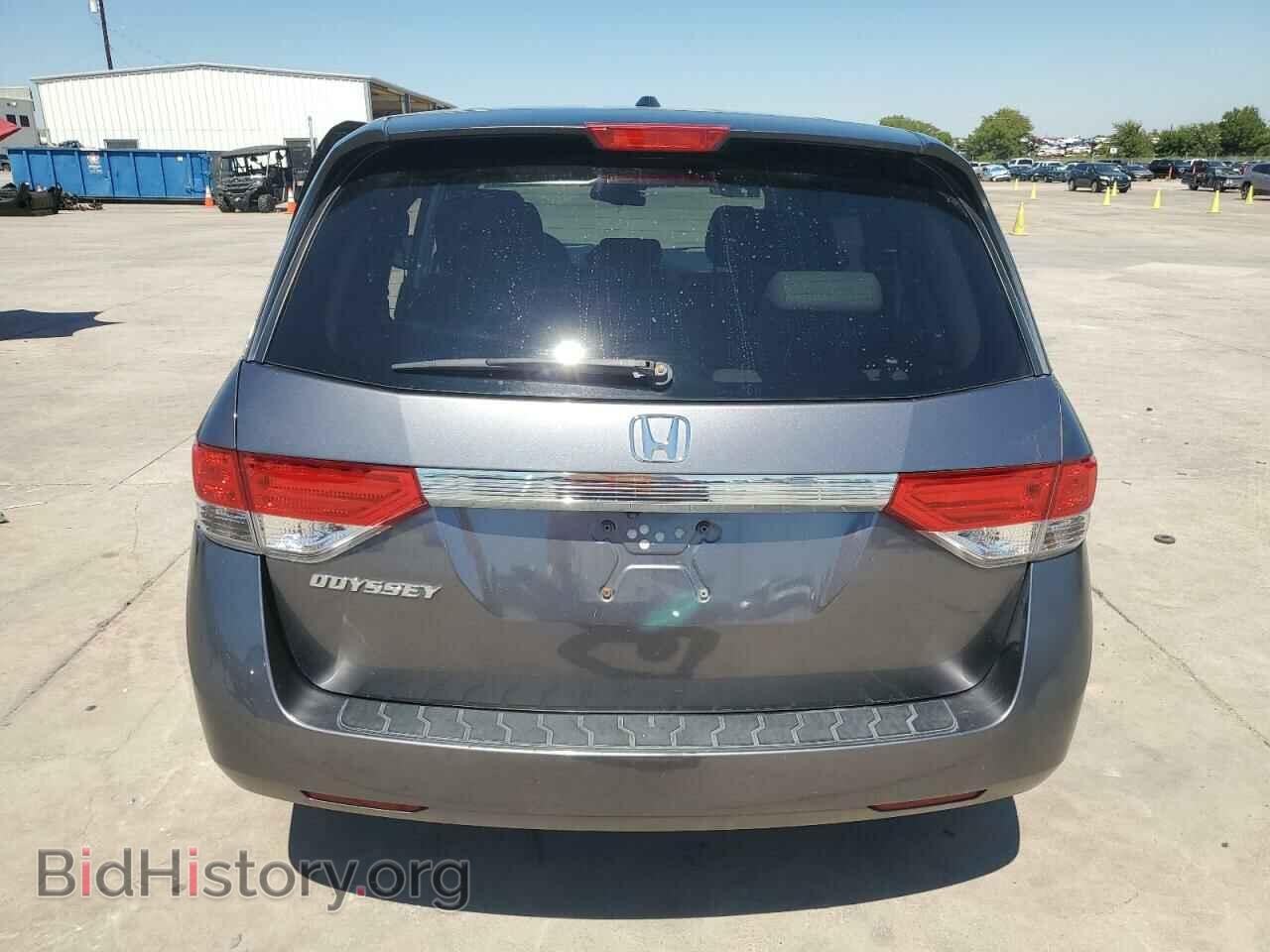 2014 HONDA All Models - VIN: 5FNRL5H69EB011785 - Фото 6