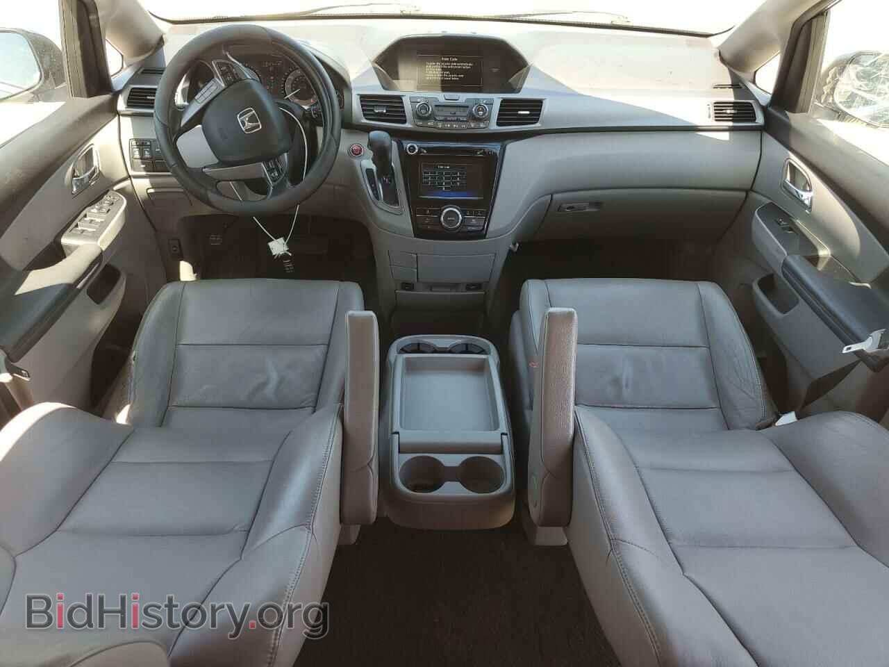 2014 HONDA All Models - VIN: 5FNRL5H69EB011785 - Фото 8