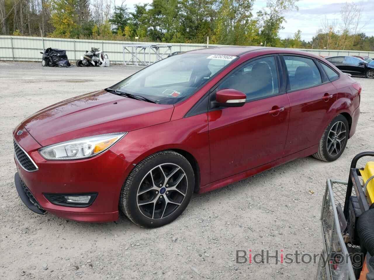 Photo 1FADP3FE7FL229113 - FORD FOCUS 2015