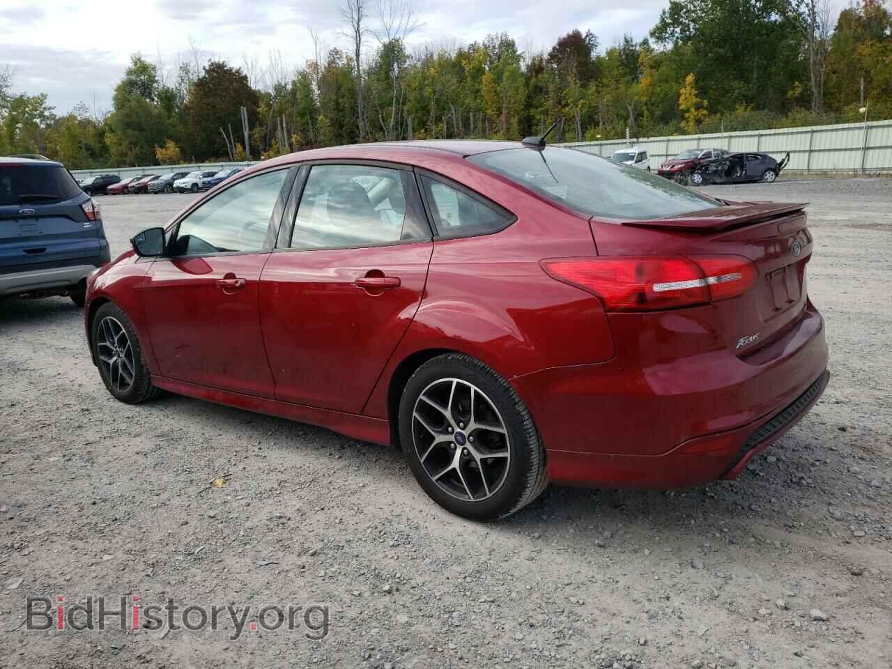 2015 FORD FOCUS - VIN: 1FADP3FE7FL229113 - Фото 2