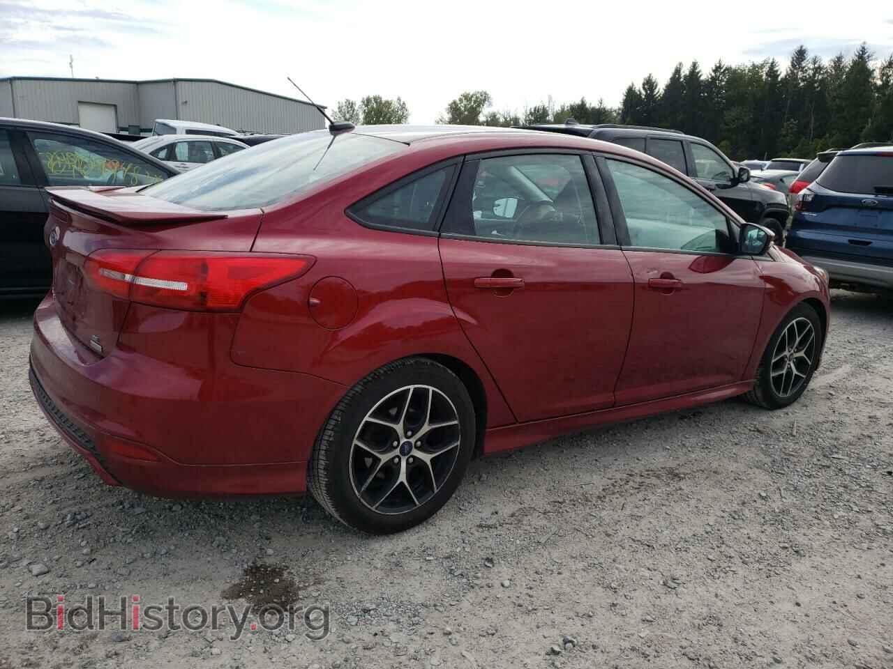 2015 FORD FOCUS - VIN: 1FADP3FE7FL229113 - Фото 3