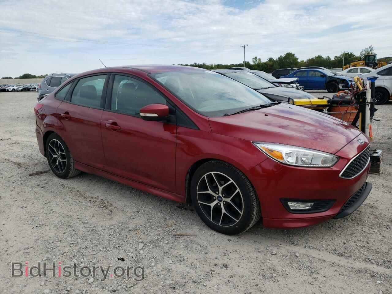 2015 FORD FOCUS - VIN: 1FADP3FE7FL229113 - Фото 4