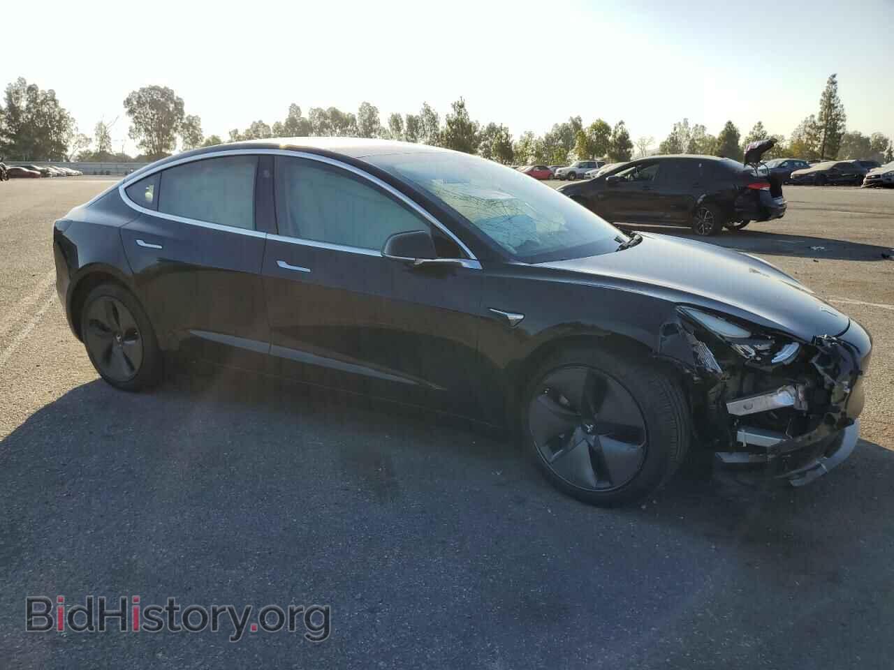 2018 TESLA MODEL 3 - VIN: 5YJ3E1EA8JF043218 - Photo 4