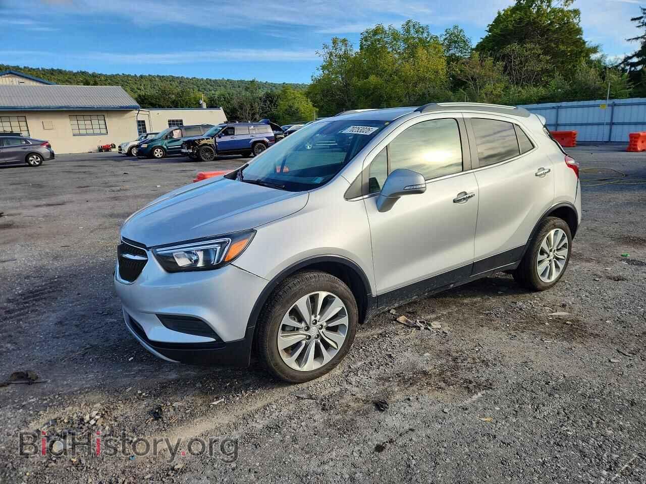 Фотография KL4CJESB9HB049651 - BUICK ENCORE 2017