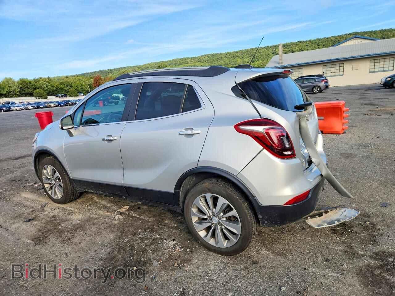 2017 BUICK ENCORE - VIN: KL4CJESB9HB049651 - Photo 2