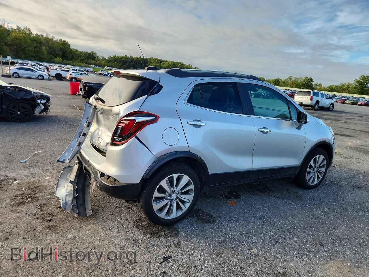 2017 BUICK ENCORE - VIN: KL4CJESB9HB049651 - Photo 3