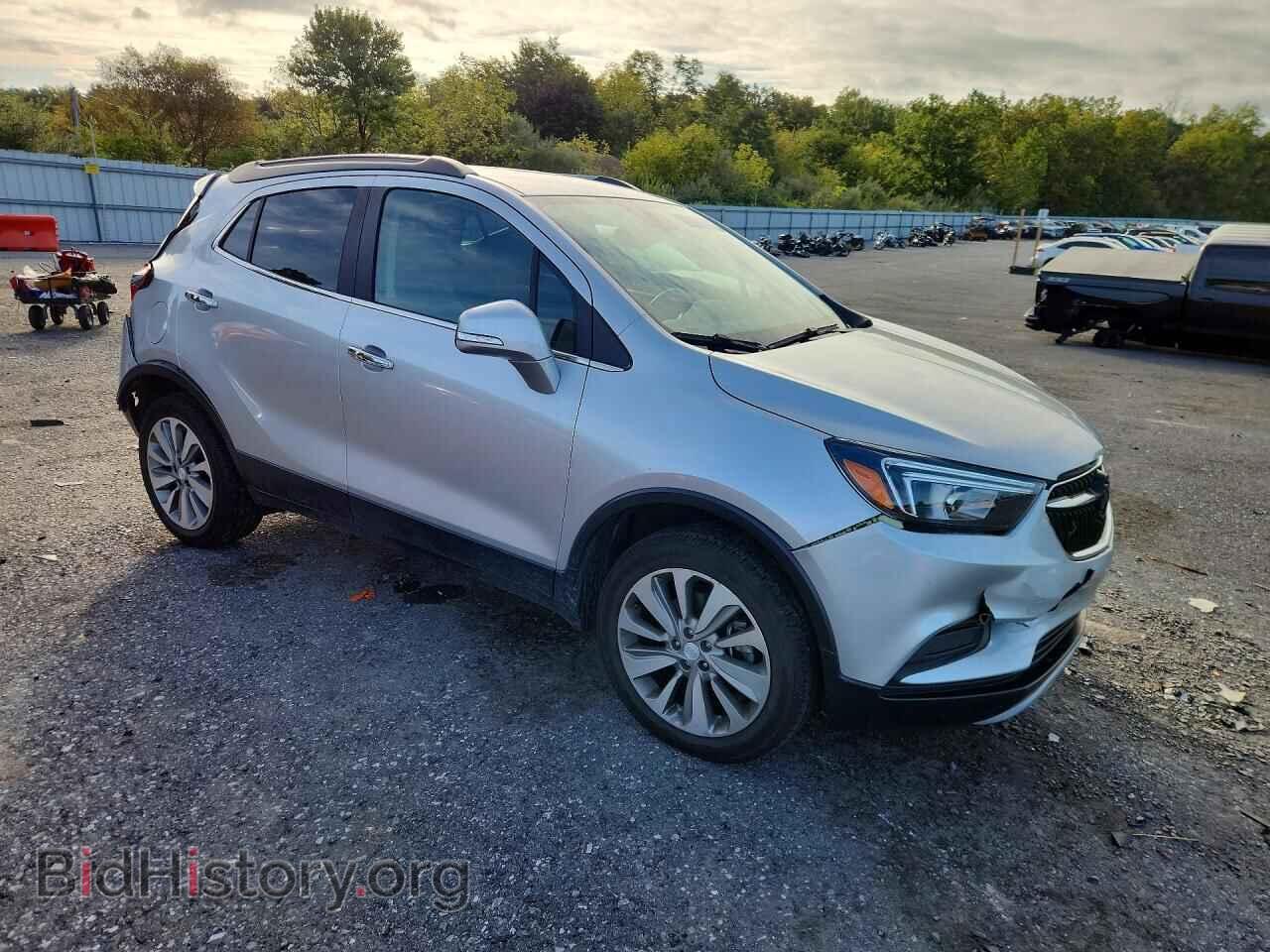 2017 BUICK ENCORE - VIN: KL4CJESB9HB049651 - Photo 4