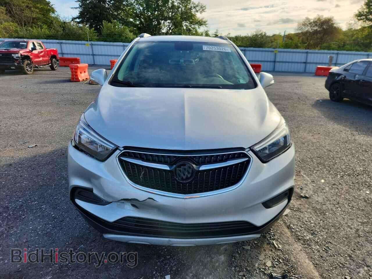 2017 BUICK ENCORE - VIN: KL4CJESB9HB049651 - Photo 5