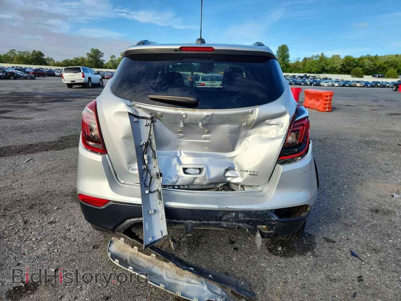 2017 BUICK ENCORE - VIN: KL4CJESB9HB049651 - Photo 6
