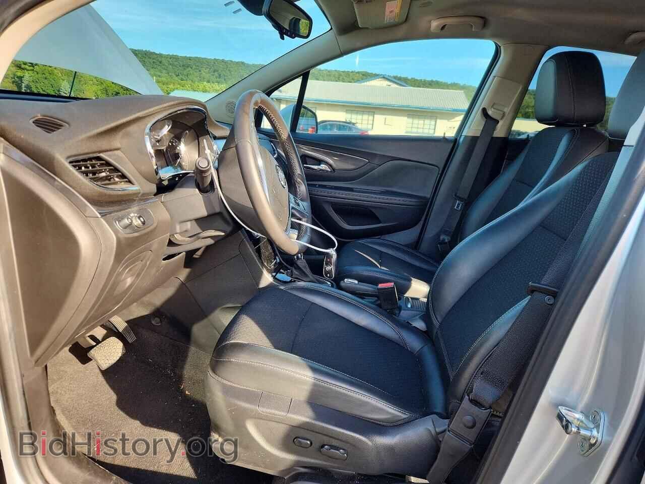 2017 BUICK ENCORE - VIN: KL4CJESB9HB049651 - Photo 7
