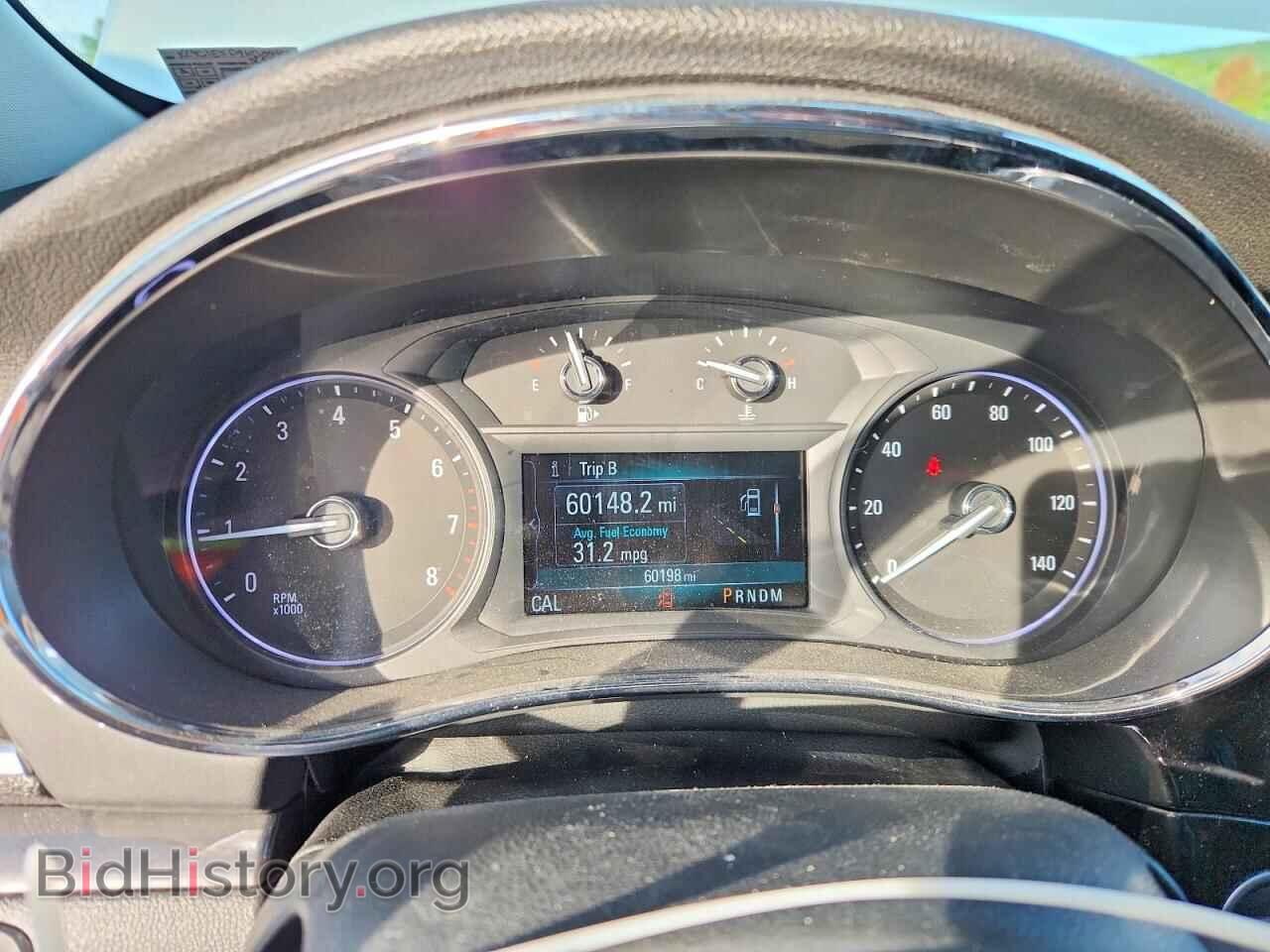 2017 BUICK ENCORE - VIN: KL4CJESB9HB049651 - Photo 9