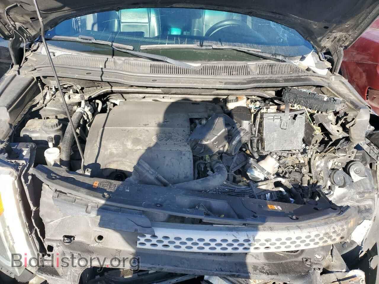 2015 FORD EXPLORER - VIN: 1FM5K7B83FGC40036 - Фото 12
