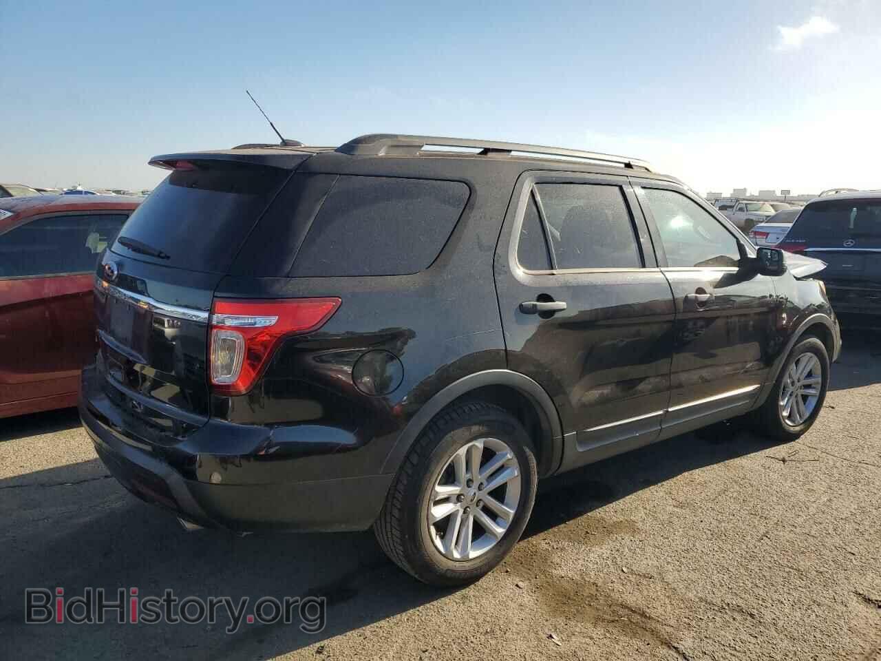 2015 FORD EXPLORER - VIN: 1FM5K7B83FGC40036 - Фото 3