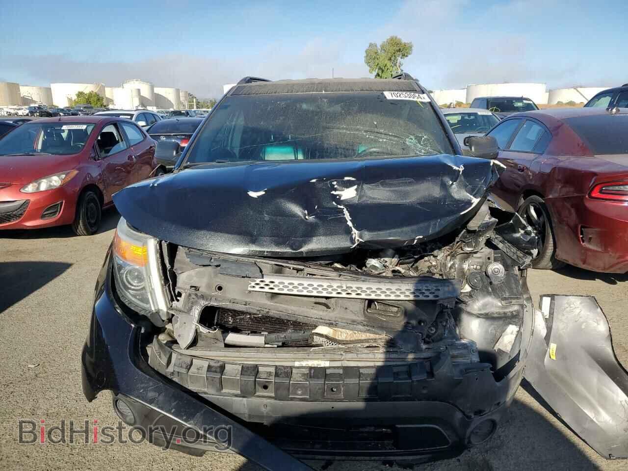 2015 FORD EXPLORER - VIN: 1FM5K7B83FGC40036 - Фото 5