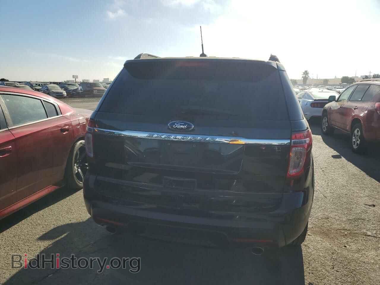 2015 FORD EXPLORER - VIN: 1FM5K7B83FGC40036 - Фото 6