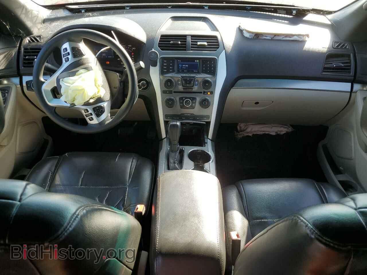 2015 FORD EXPLORER - VIN: 1FM5K7B83FGC40036 - Фото 8