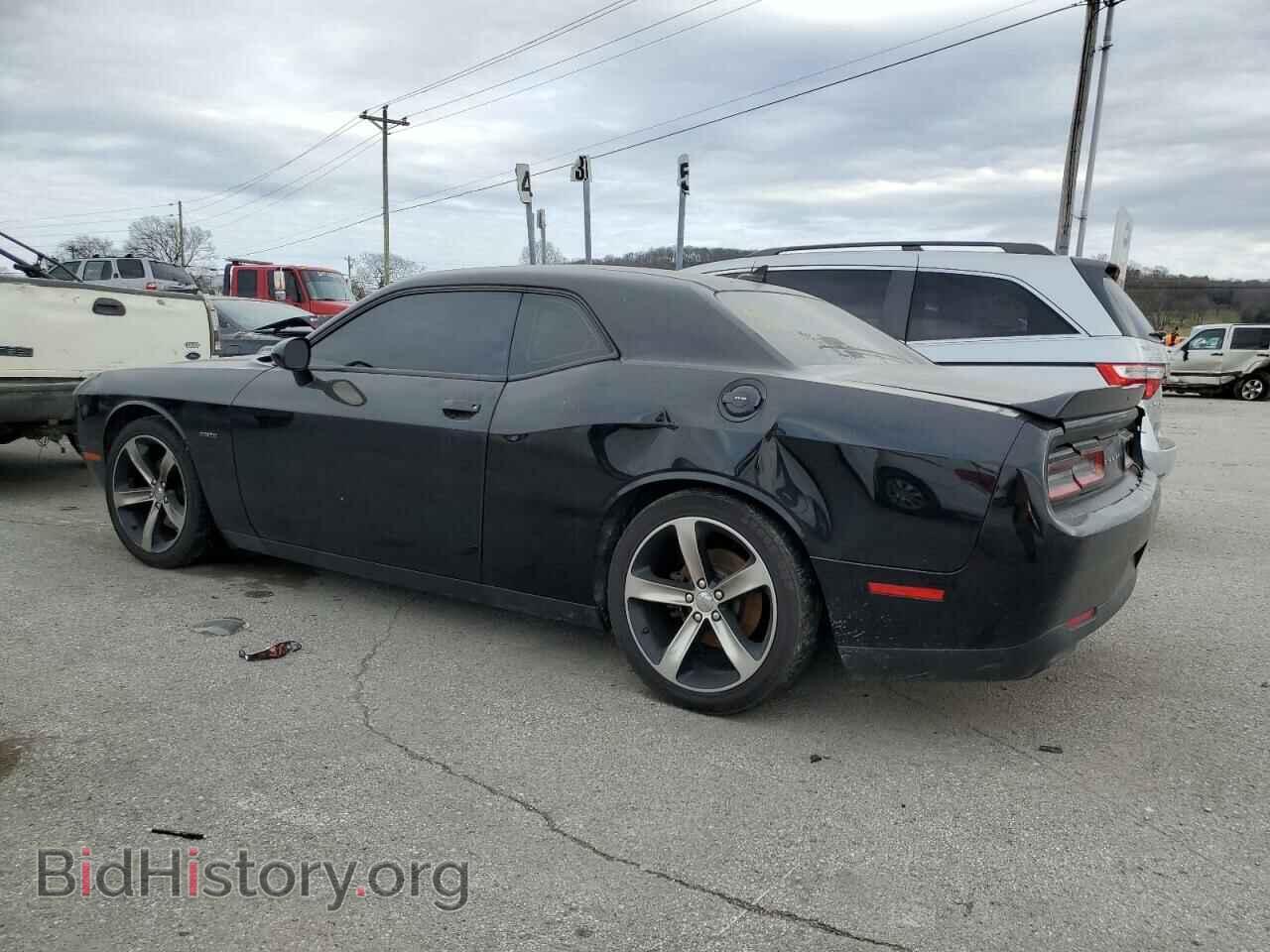 2016 DODGE CHALLENGER - VIN: 2C3CDZBT1GH201218 - Фото 2