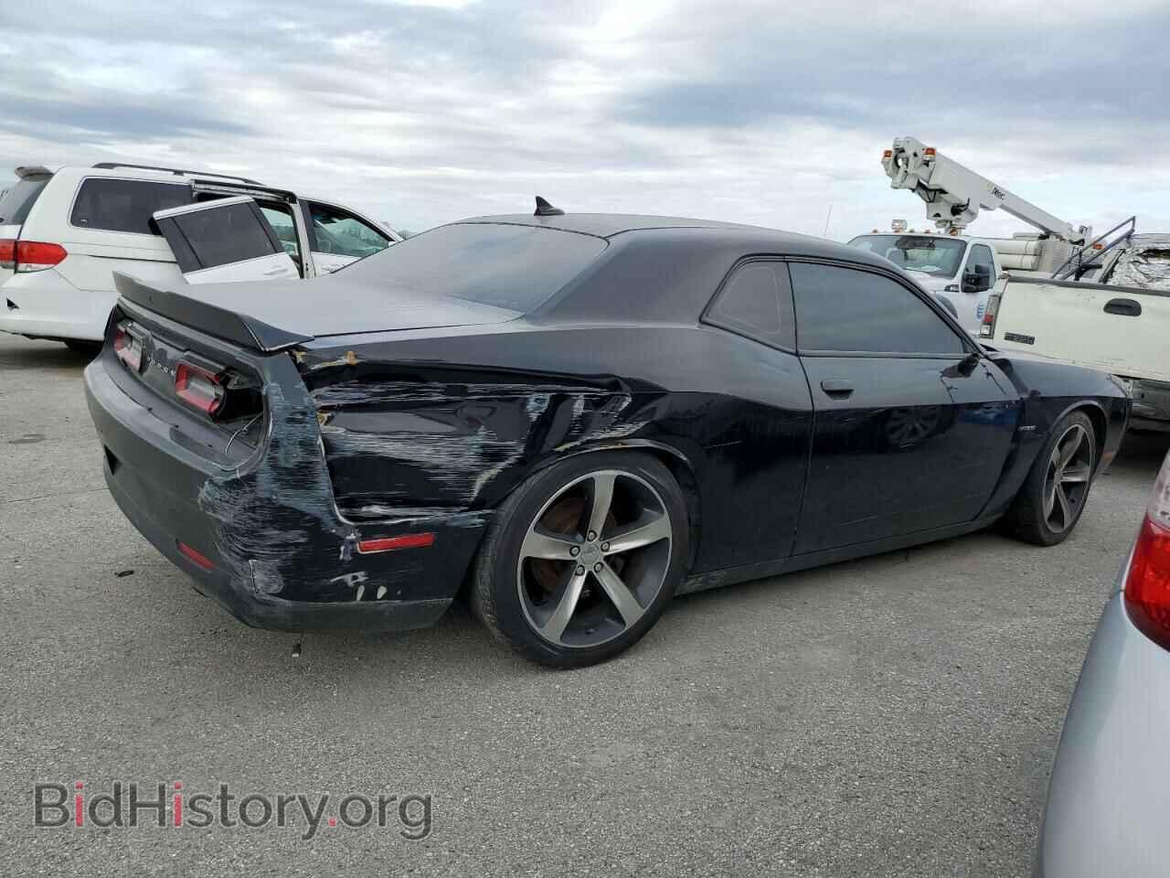 2016 DODGE CHALLENGER - VIN: 2C3CDZBT1GH201218 - Фото 3
