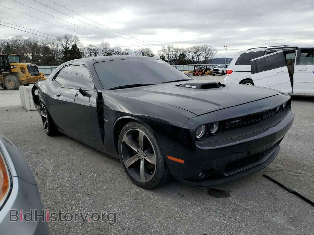 2016 DODGE CHALLENGER - VIN: 2C3CDZBT1GH201218 - Фото 4