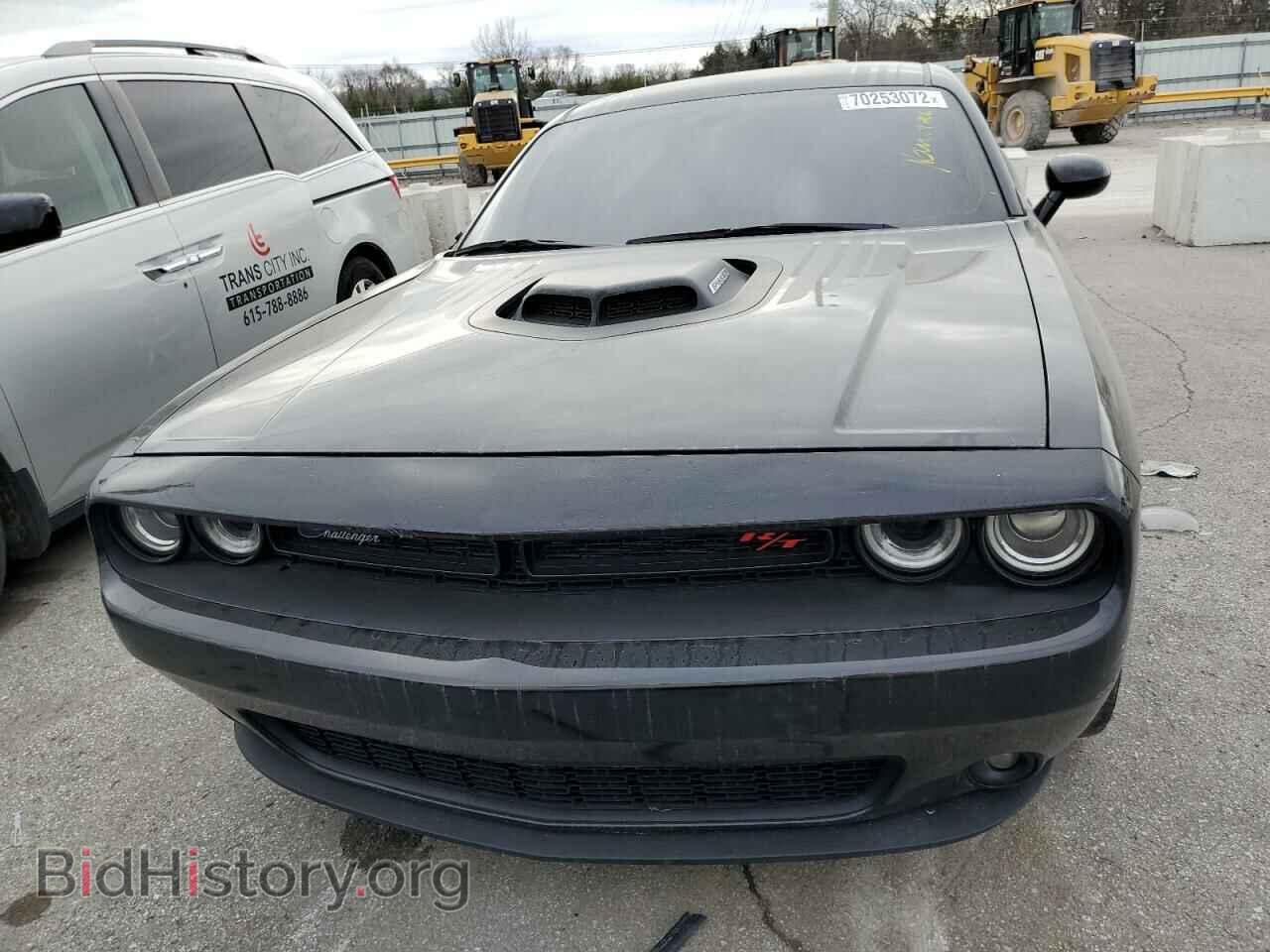 2016 DODGE CHALLENGER - VIN: 2C3CDZBT1GH201218 - Фото 5