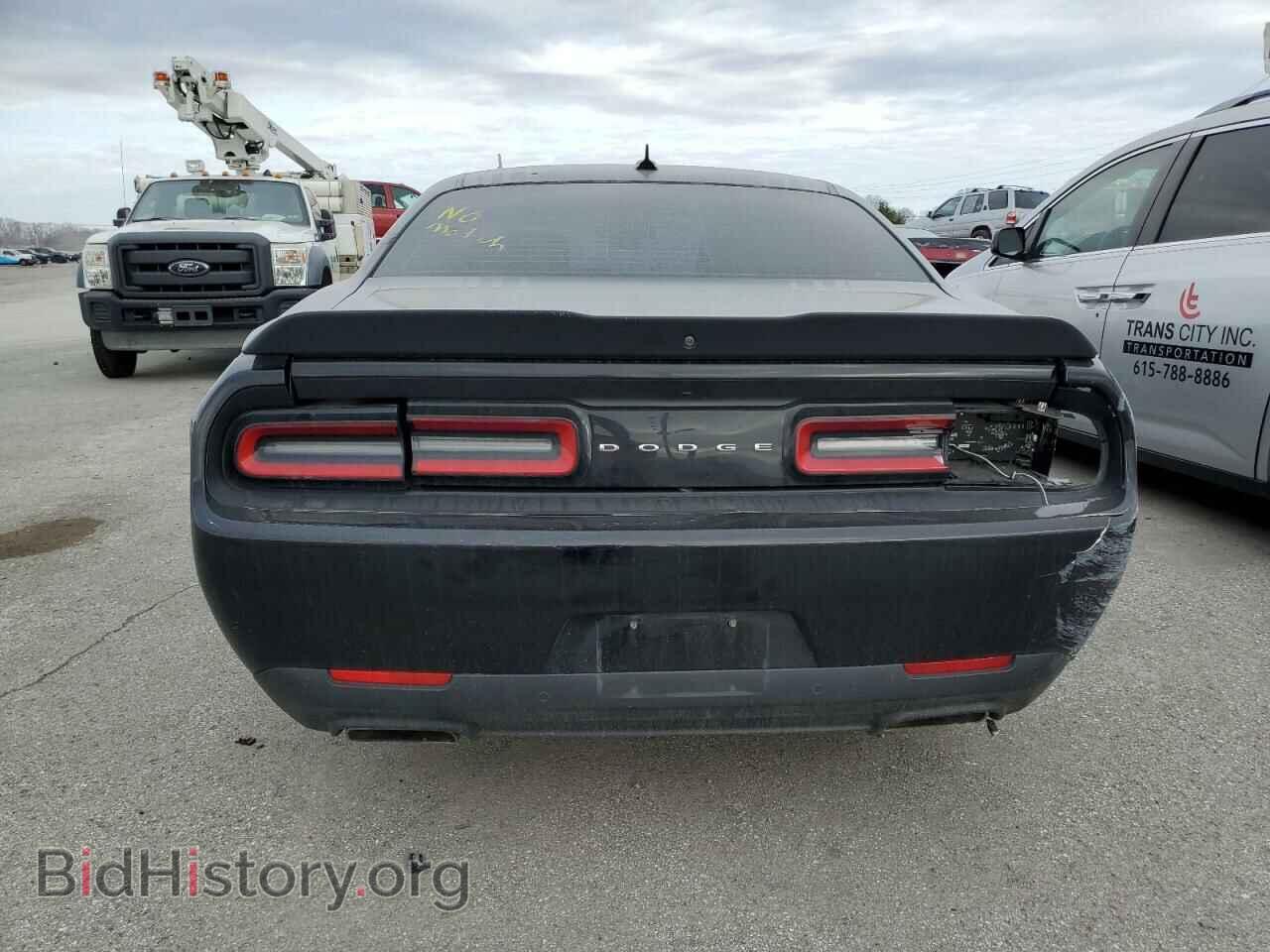 2016 DODGE CHALLENGER - VIN: 2C3CDZBT1GH201218 - Фото 6