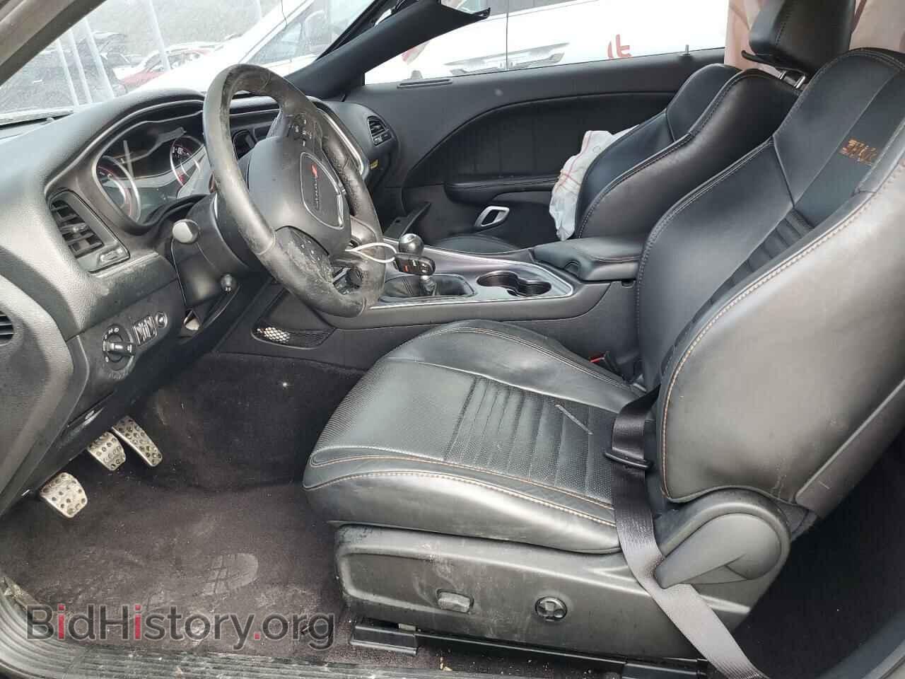 2016 DODGE CHALLENGER - VIN: 2C3CDZBT1GH201218 - Фото 7