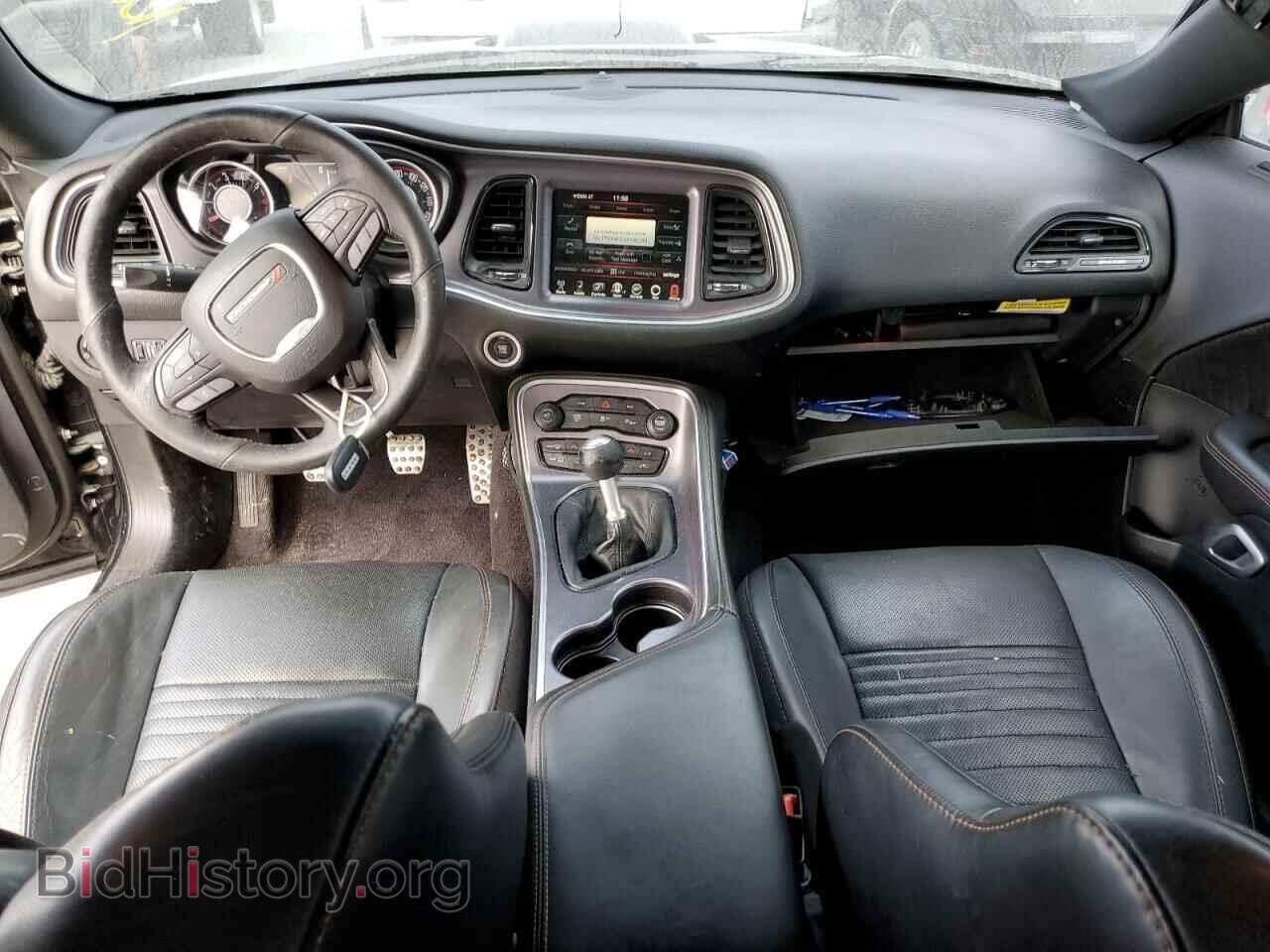 2016 DODGE CHALLENGER - VIN: 2C3CDZBT1GH201218 - Фото 8