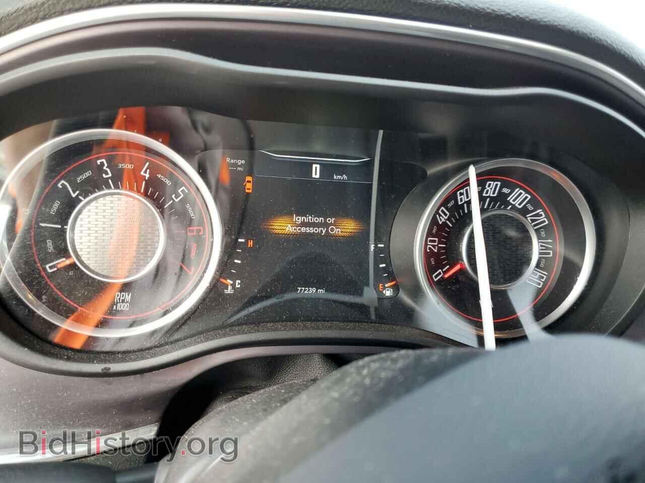 2016 DODGE CHALLENGER - VIN: 2C3CDZBT1GH201218 - Фото 9