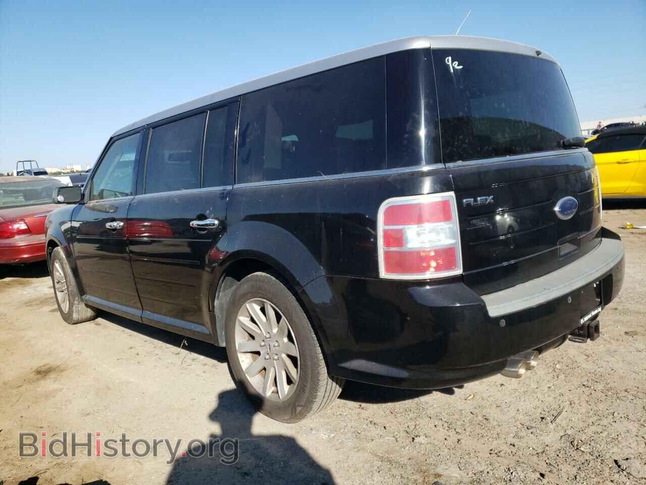 2011 FORD FLEX - VIN: 2FMGK5CC6BBD17581 - Photo 2