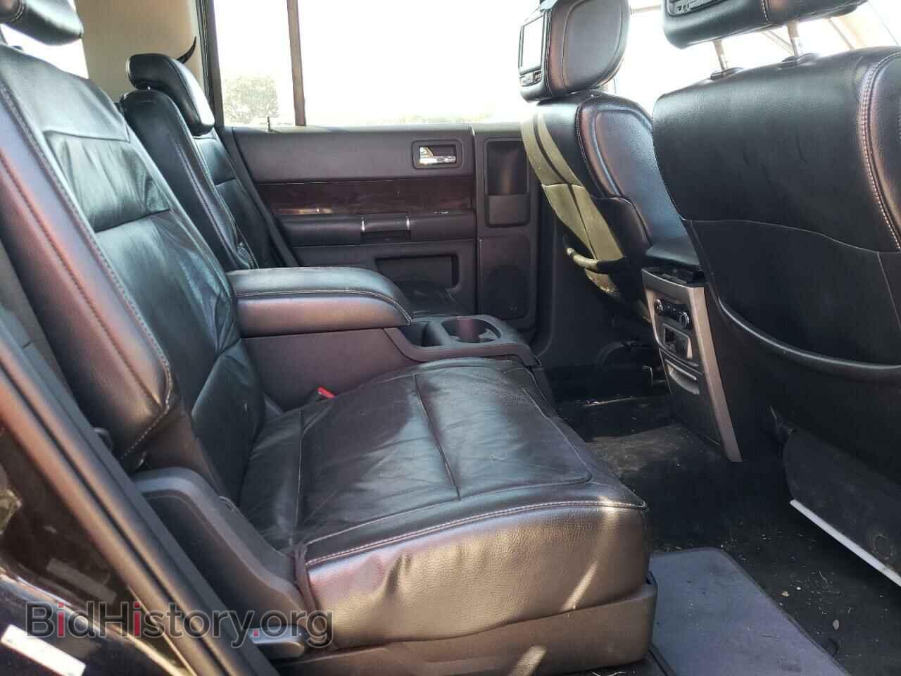 2011 FORD FLEX - VIN: 2FMGK5CC6BBD17581 - Photo 11