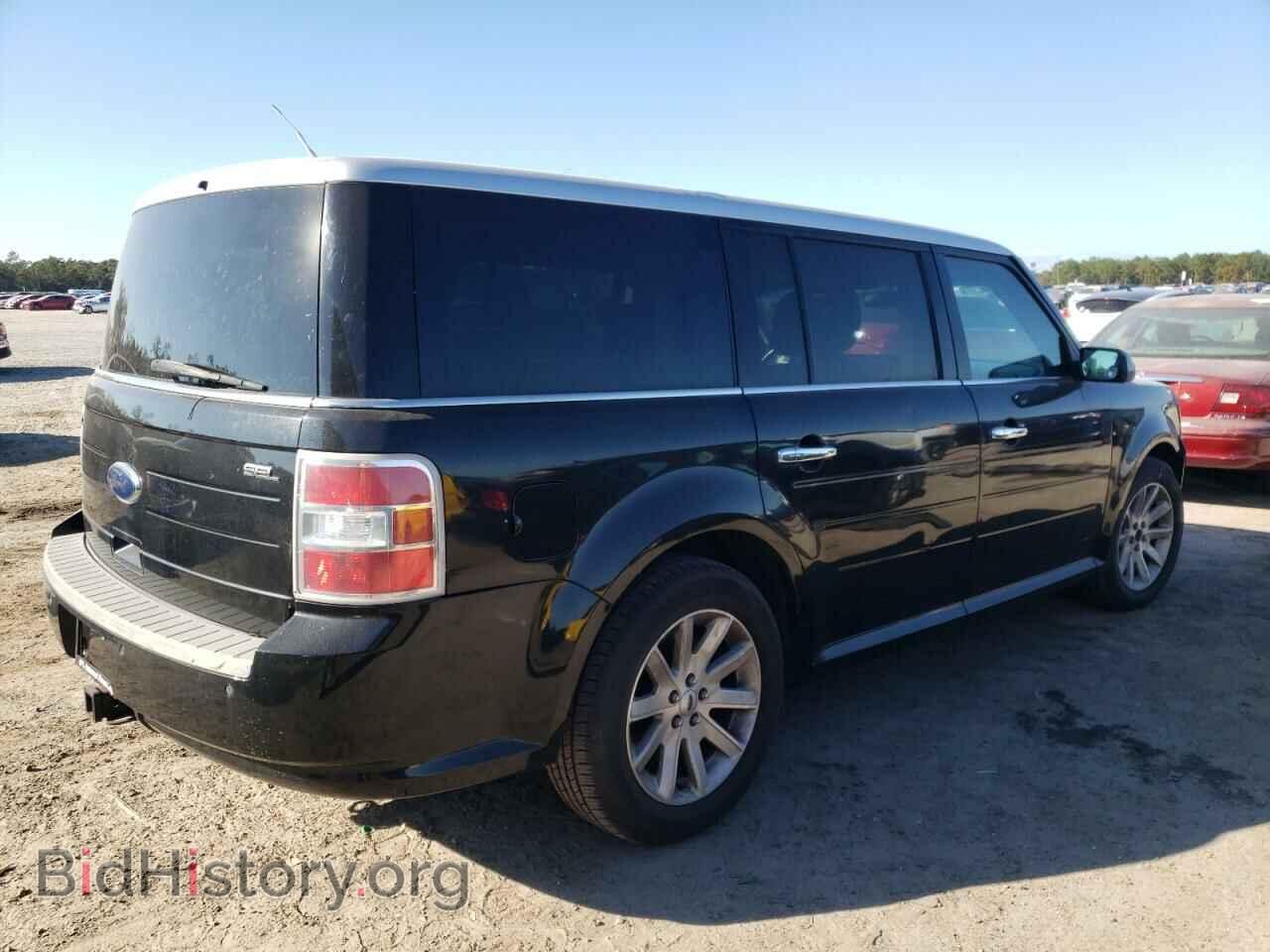 2011 FORD FLEX - VIN: 2FMGK5CC6BBD17581 - Photo 3