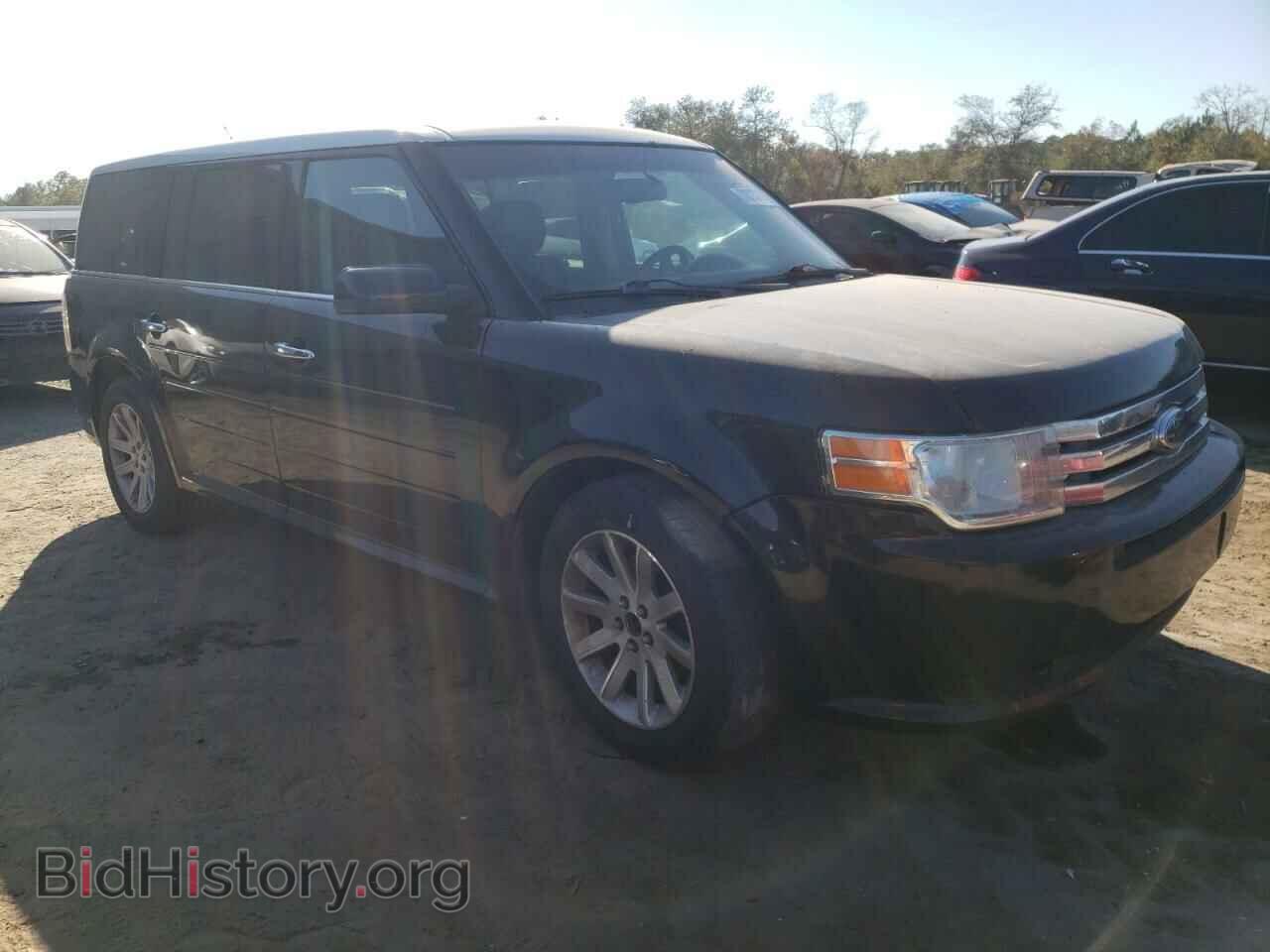 2011 FORD FLEX - VIN: 2FMGK5CC6BBD17581 - Photo 4