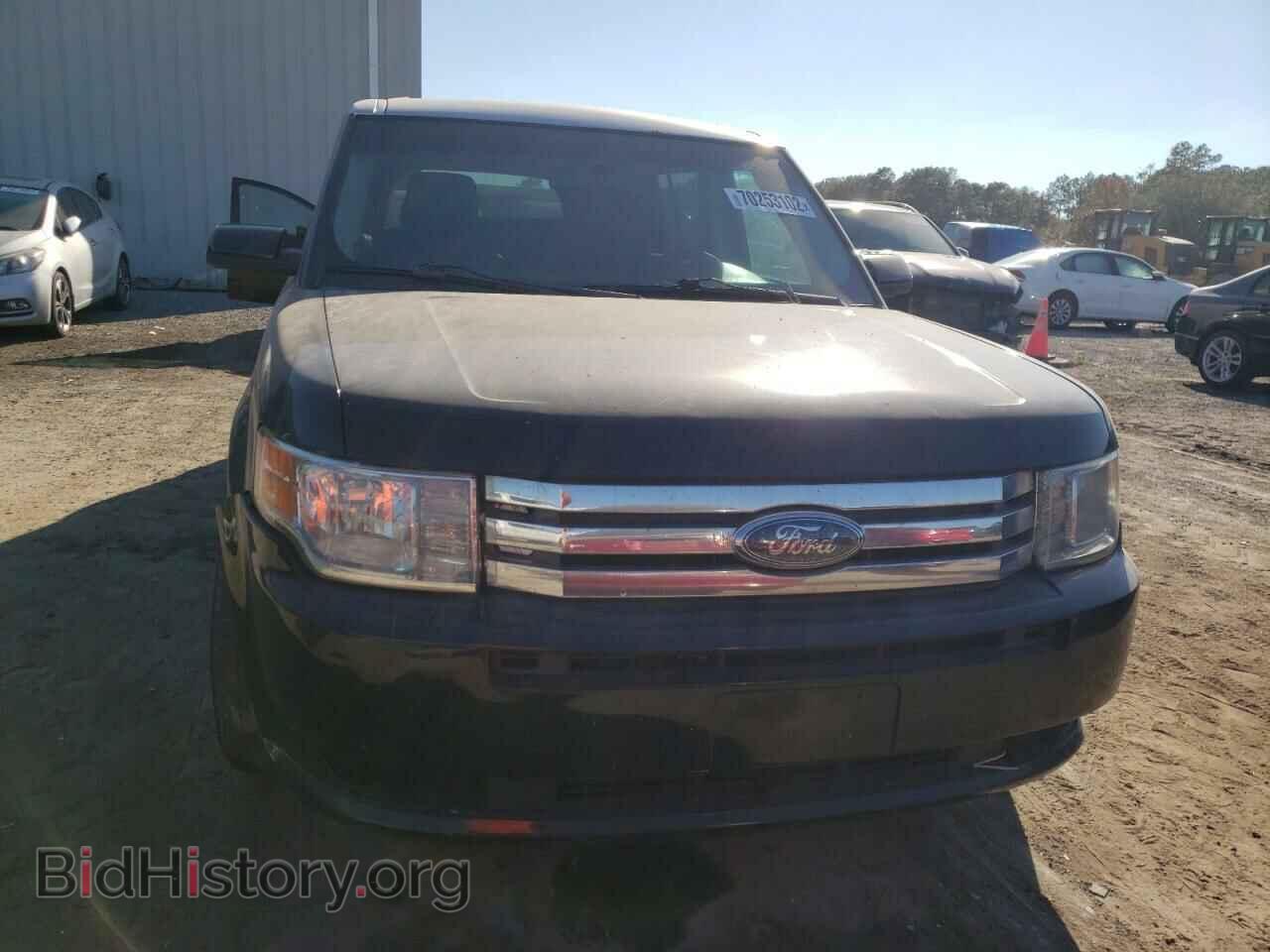 2011 FORD FLEX - VIN: 2FMGK5CC6BBD17581 - Photo 5