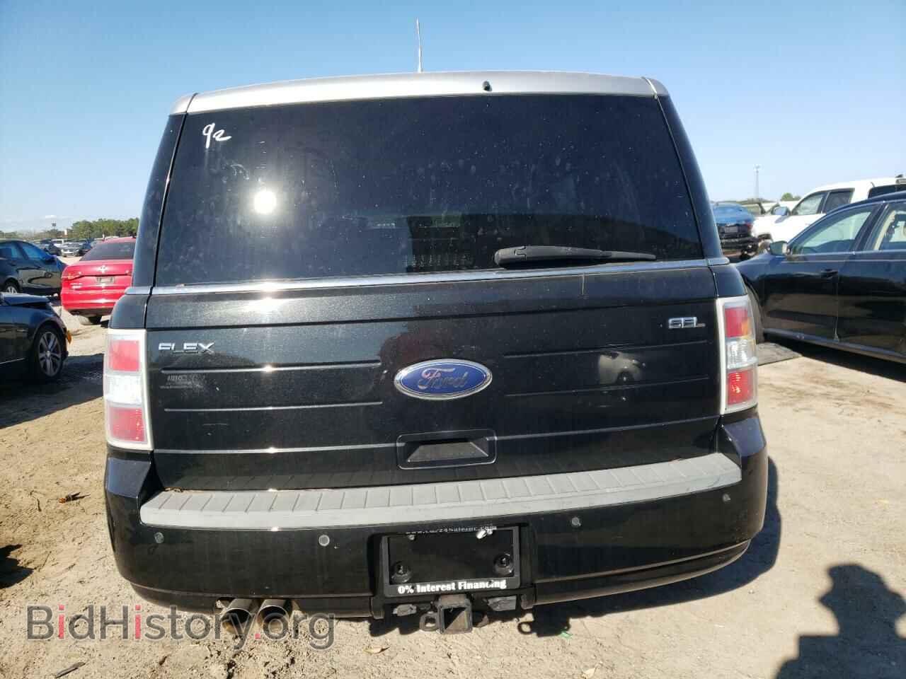 2011 FORD FLEX - VIN: 2FMGK5CC6BBD17581 - Photo 6