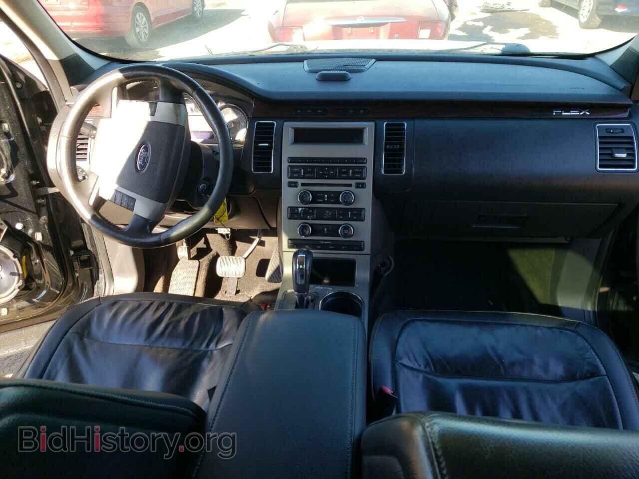 2011 FORD FLEX - VIN: 2FMGK5CC6BBD17581 - Photo 8