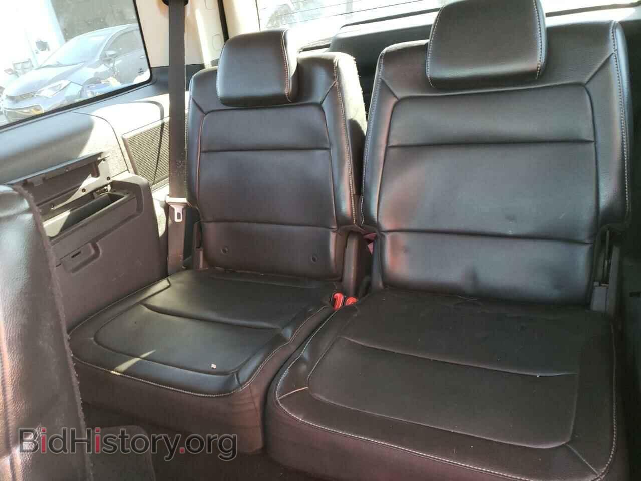 2011 FORD FLEX - VIN: 2FMGK5CC6BBD17581 - Photo 10
