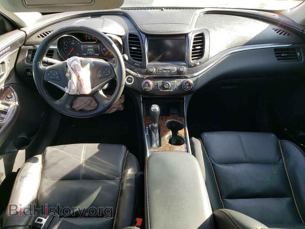 2015 CHEVROLET IMPALA - VIN: 2G1165S35F9115658 - Фото 8